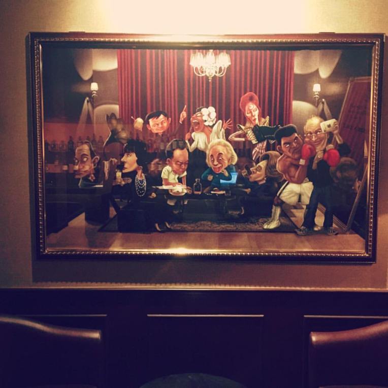 Midnight At the Bodleian